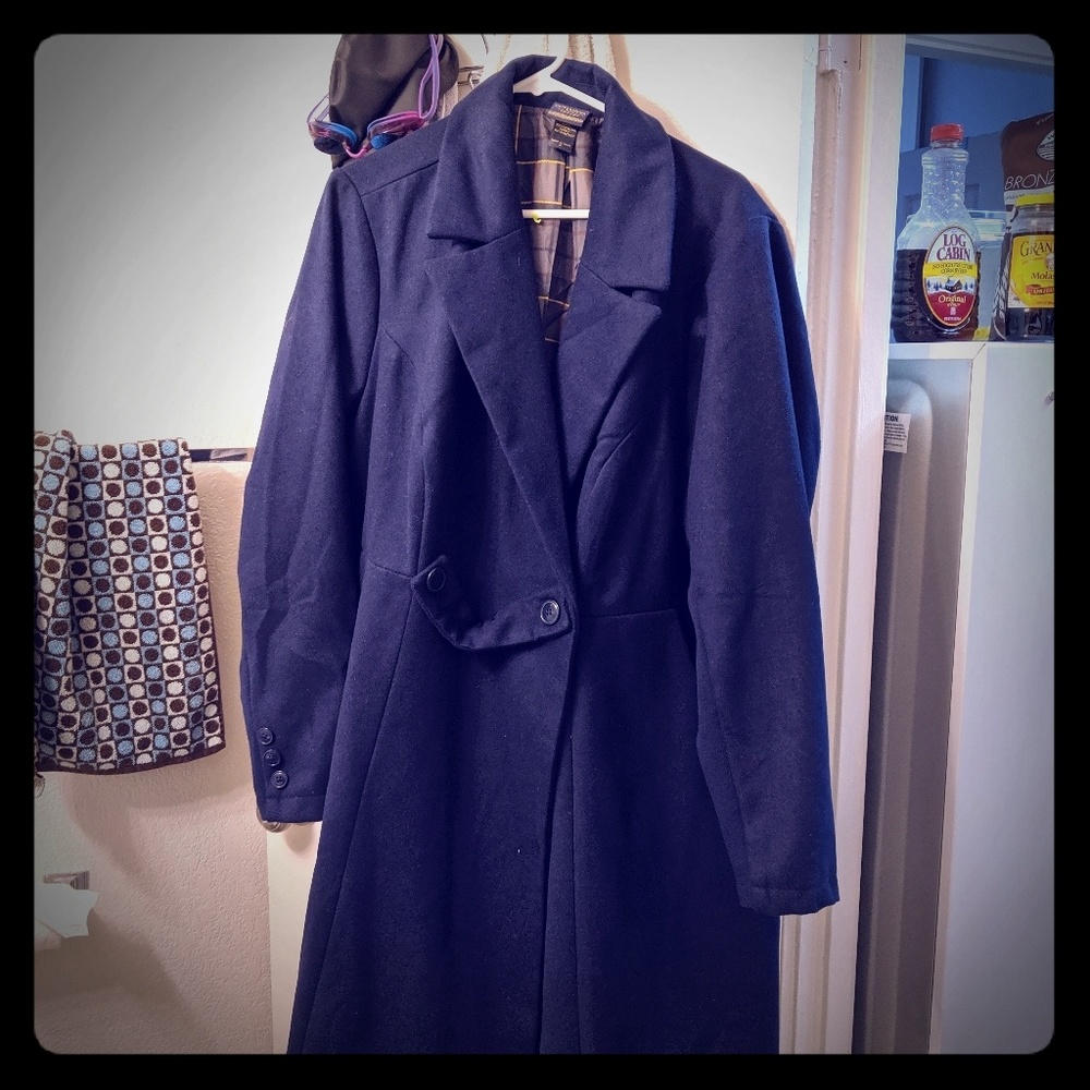 Torrid Outlander size 3x coat